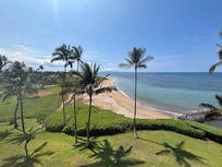 View from the balcony