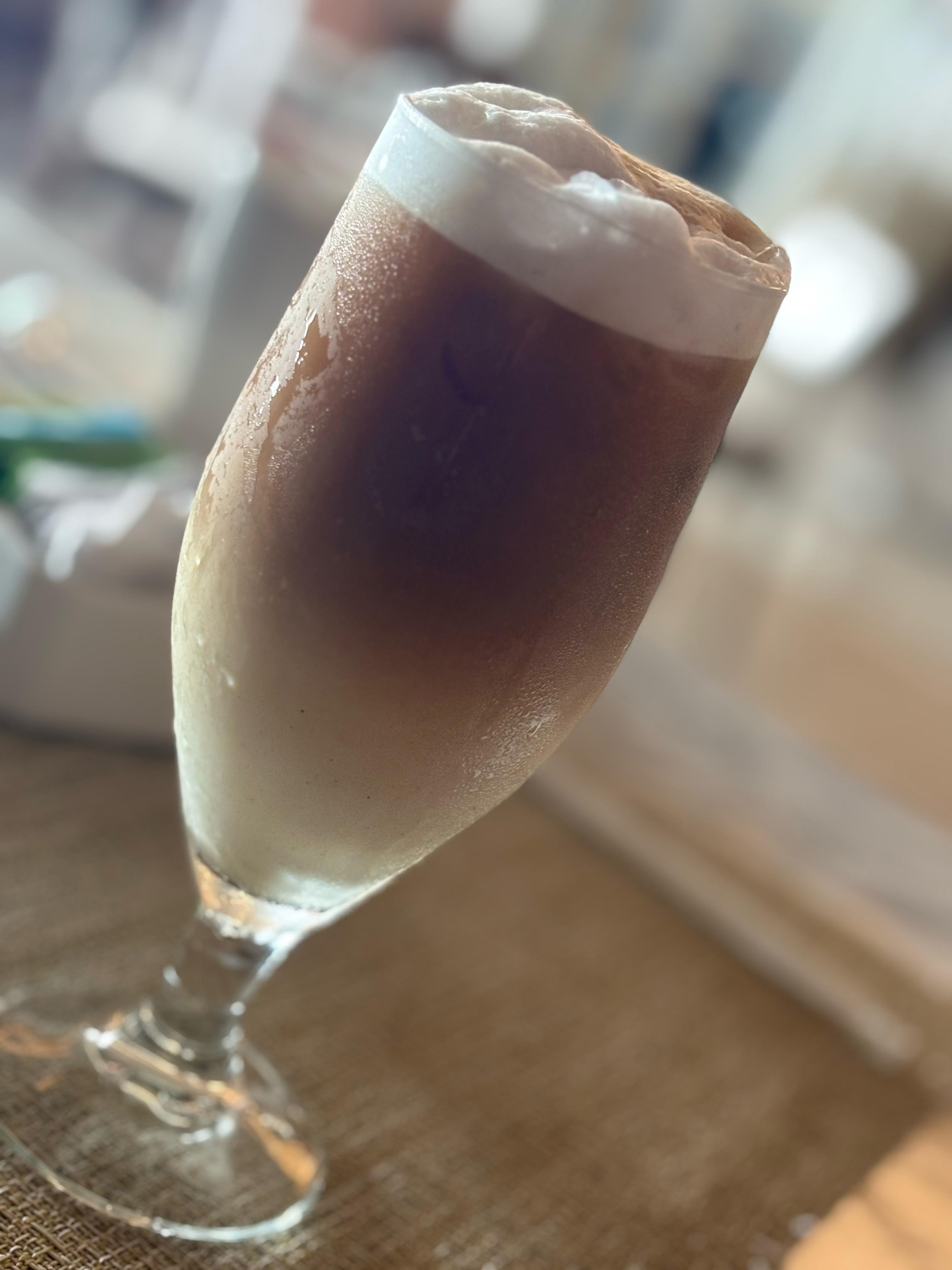 Coffee way better then Starbucks 😋 and I'm a loyal customer lolz.