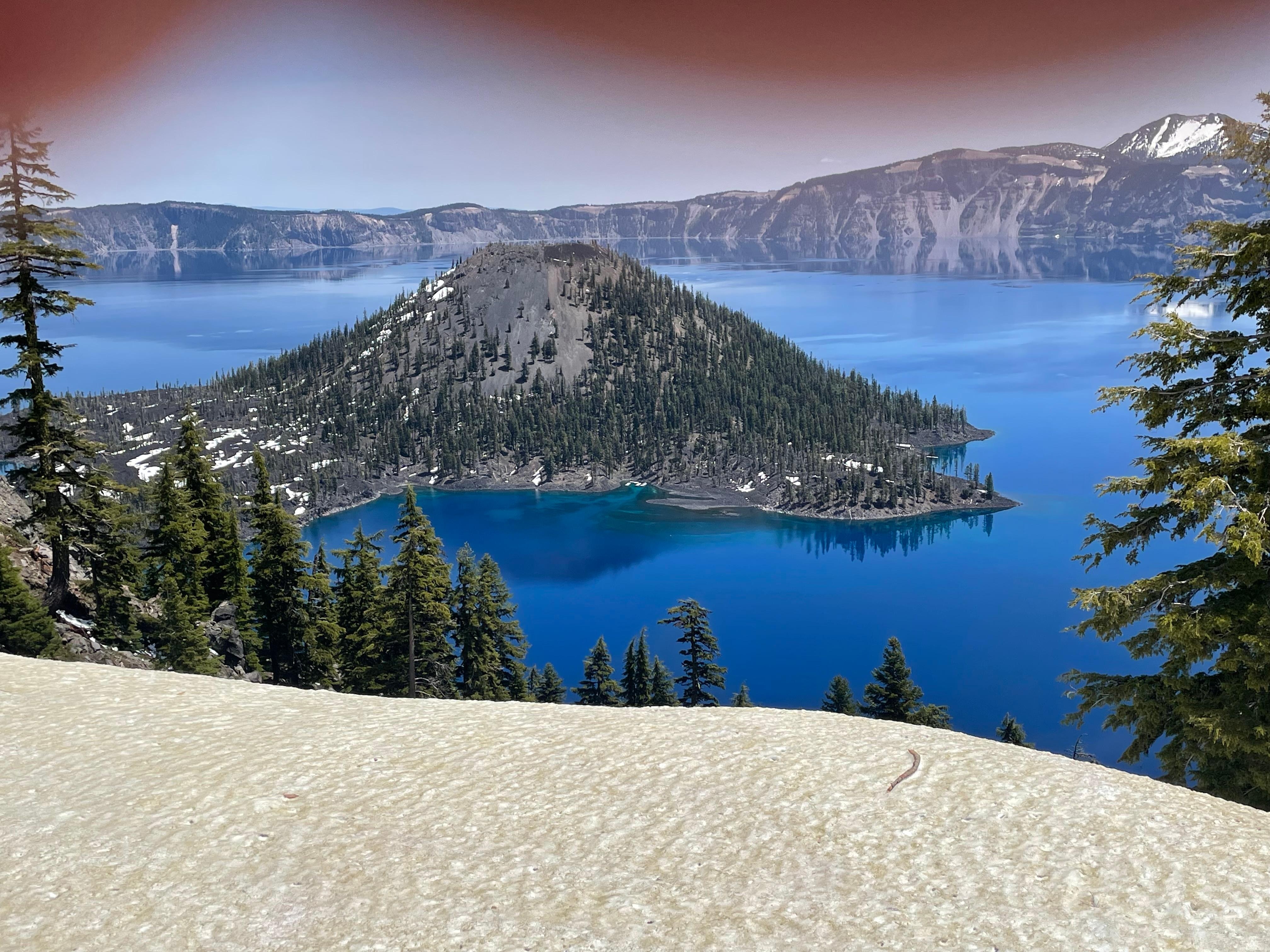 Crater Lake