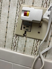 Outlets covers broken