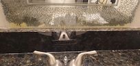 Bathroom mirror