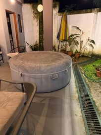 Hot tub
