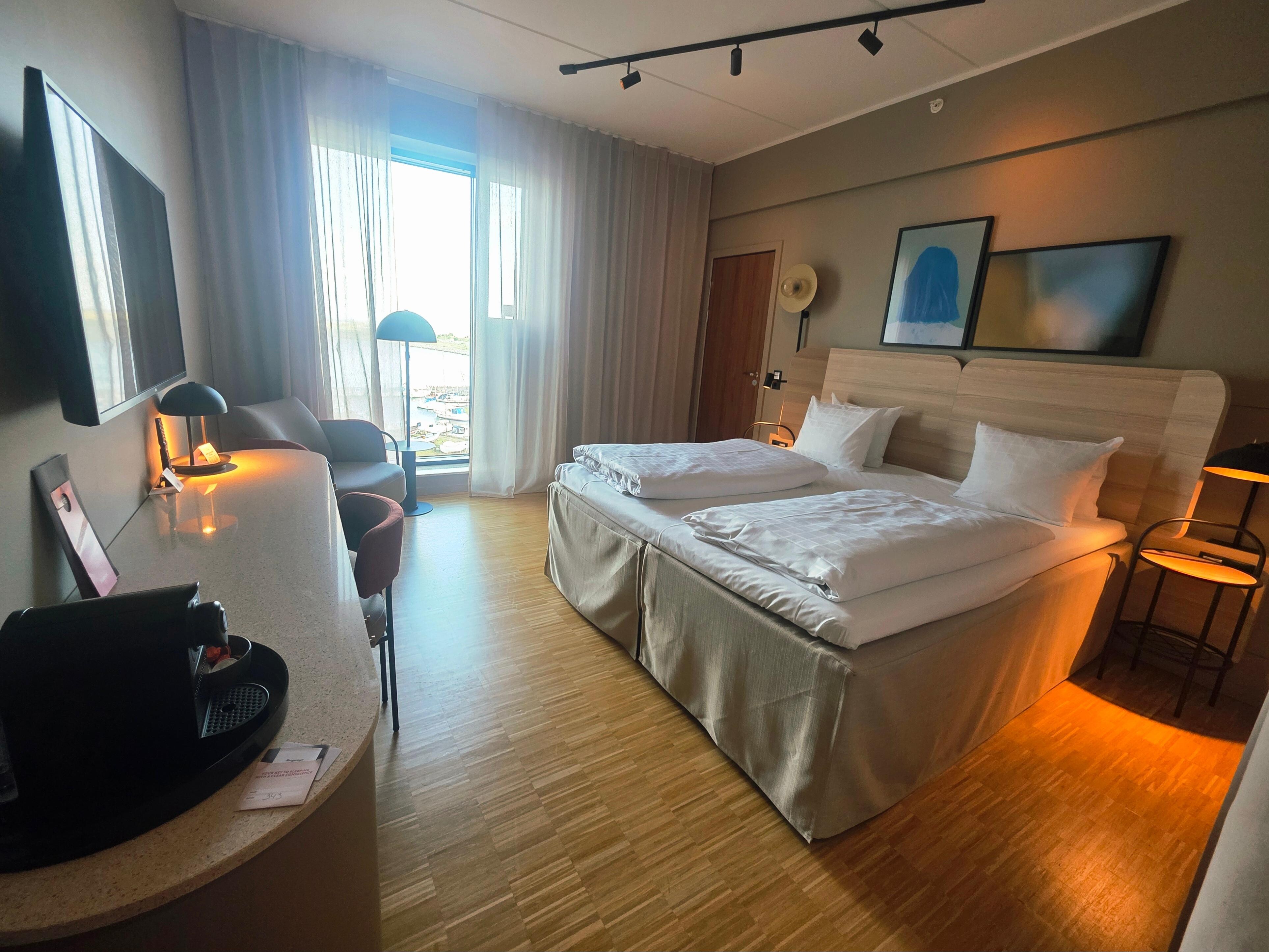 My room