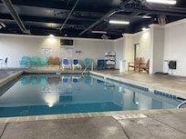 Very quiet which is good. With spa is okay too much chemicals