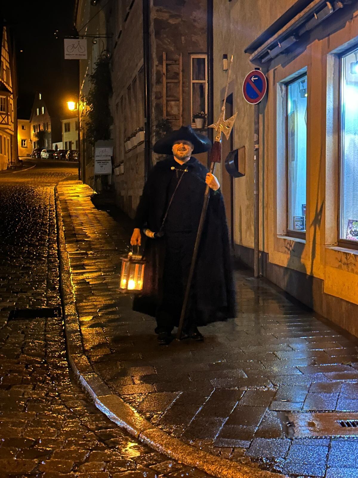 The Night Watchman
