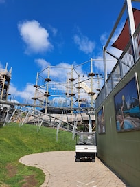 Activities at Blue Mountain Village - just 2km away