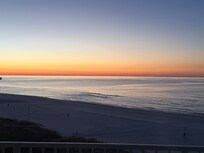 Our wake up each morning