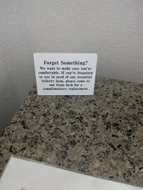 Too many signs