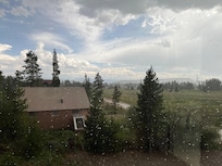 Beautiful views!!