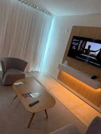Separate Living Space