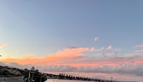 View from the balcony