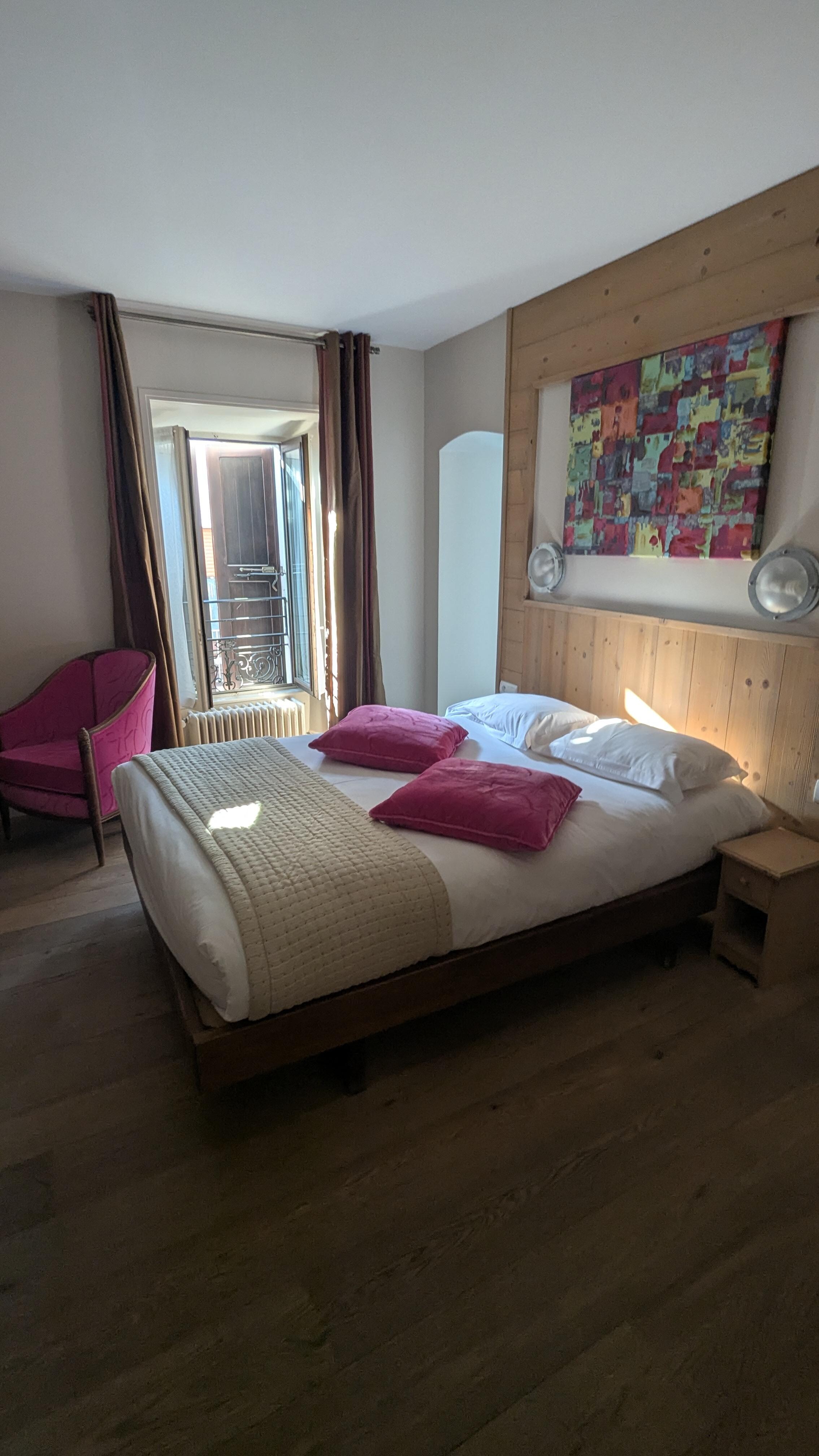 Chambre double 