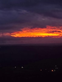 Sunsets are amazing