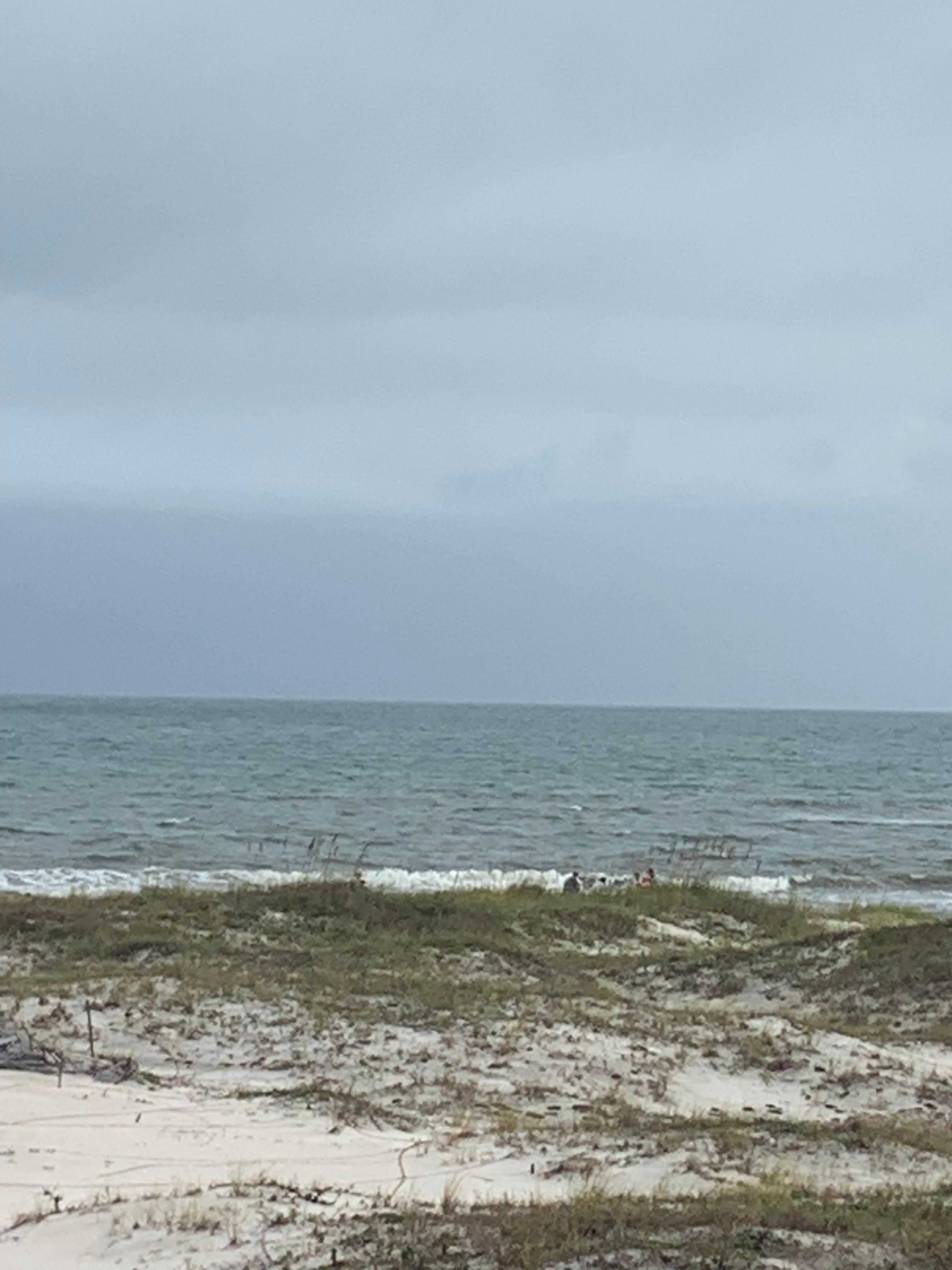 View from the property.