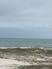 View from the property.