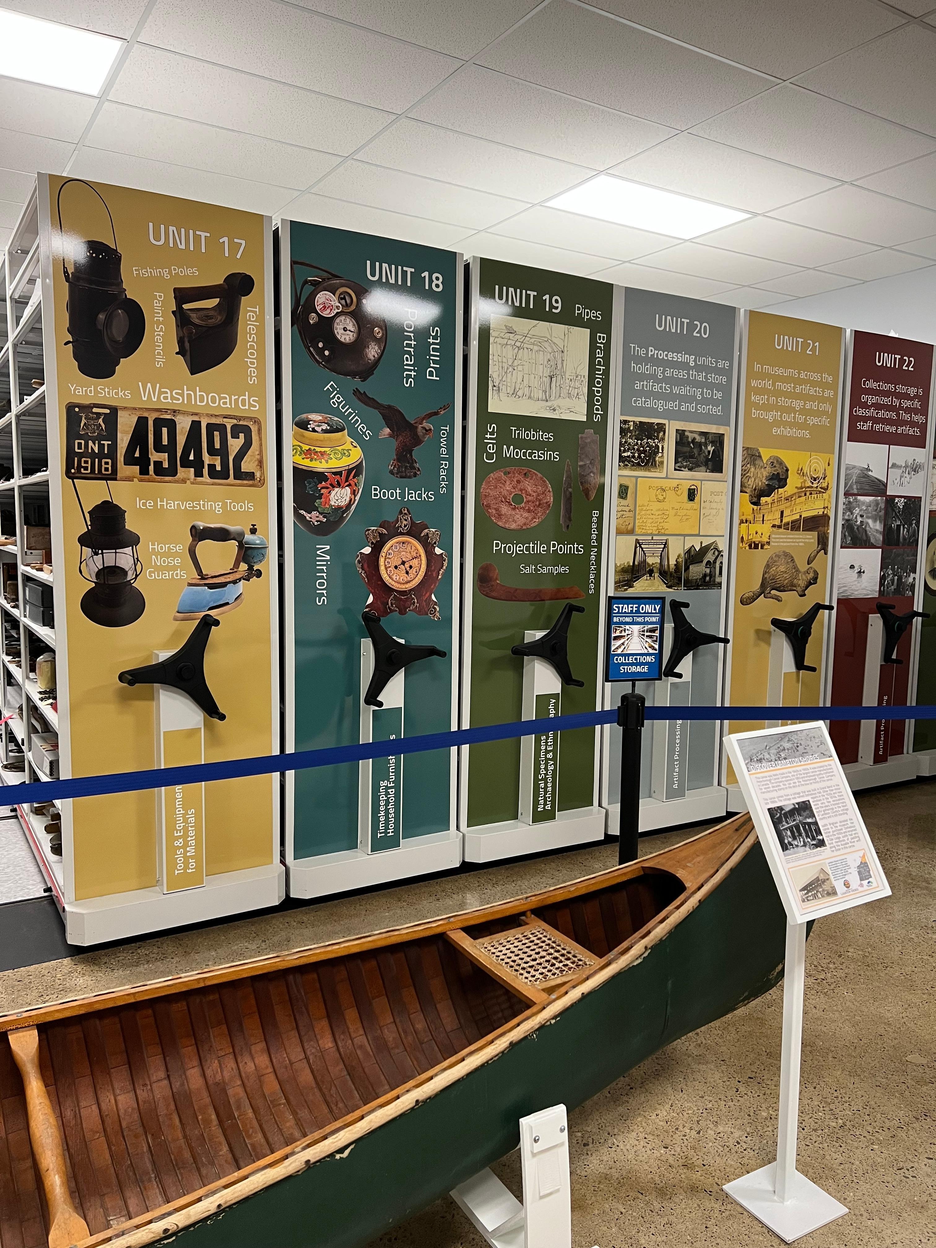 Lambton Heritage Museum is well worth a visit 