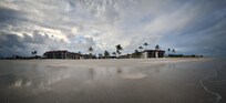Panoramic view of the whole place