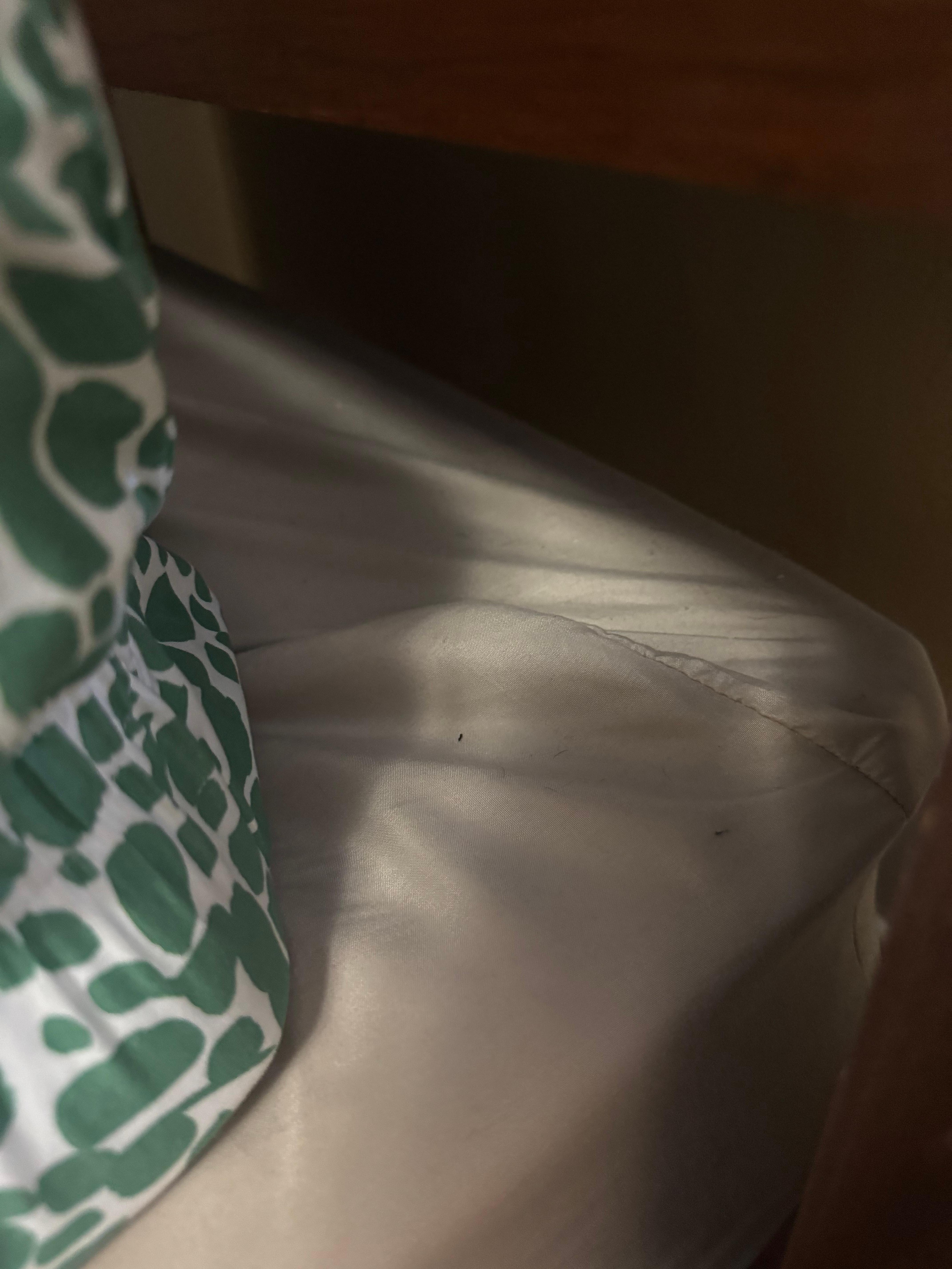 Dirty sheets