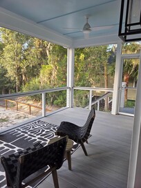 Front porch