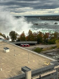 Room view during day