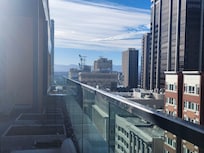 View from the rooftop