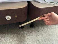 Broken furniture