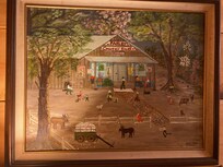 Picture of Vienna, also where we live!!