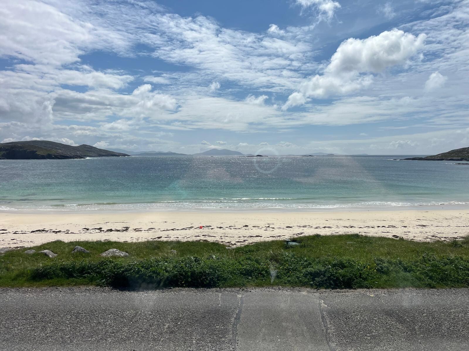 Hushinish Beach 