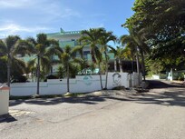 Reception building
