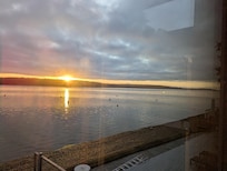 Amazing view of Sunrise