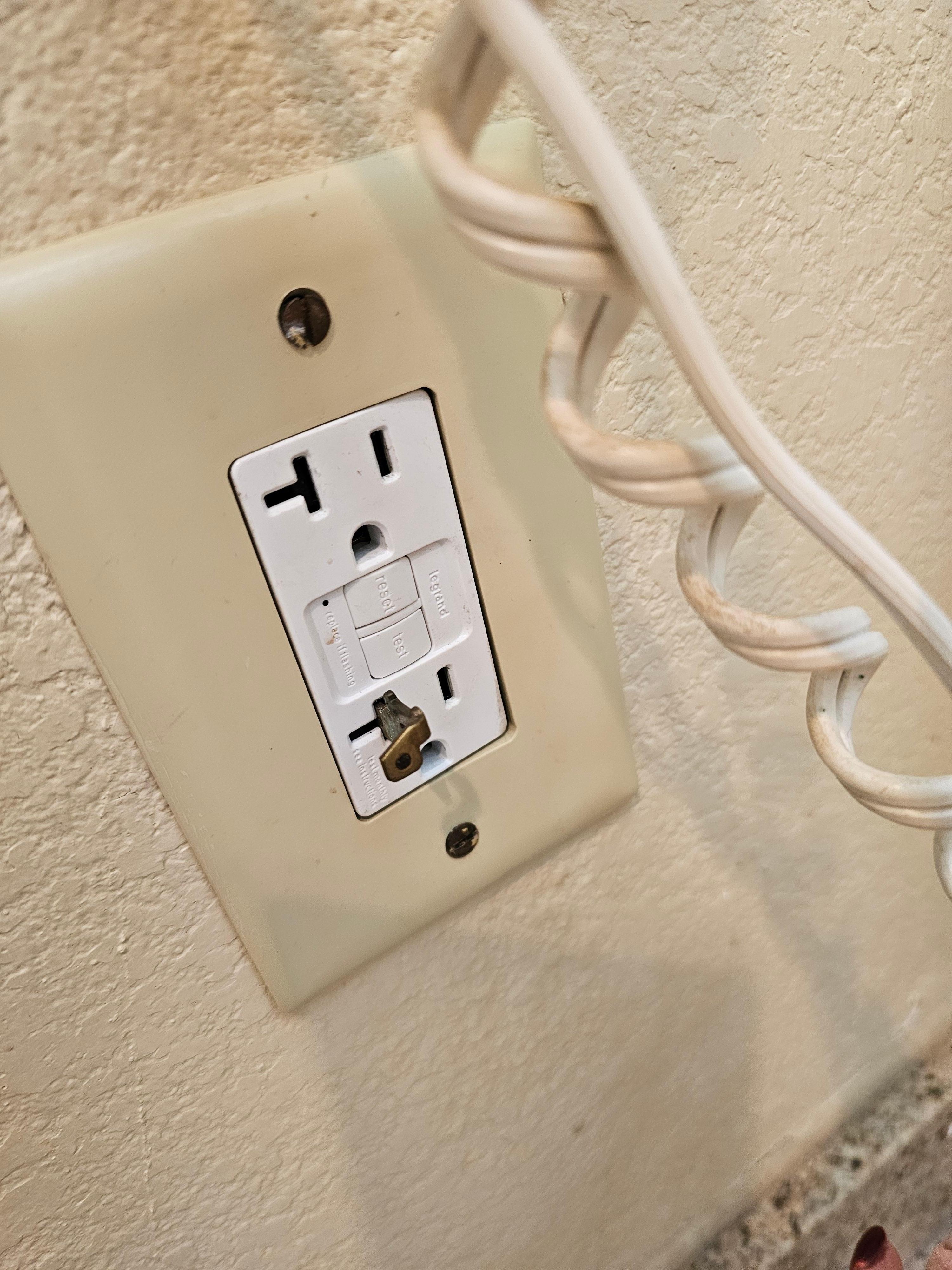 The rest of the hair dryer!