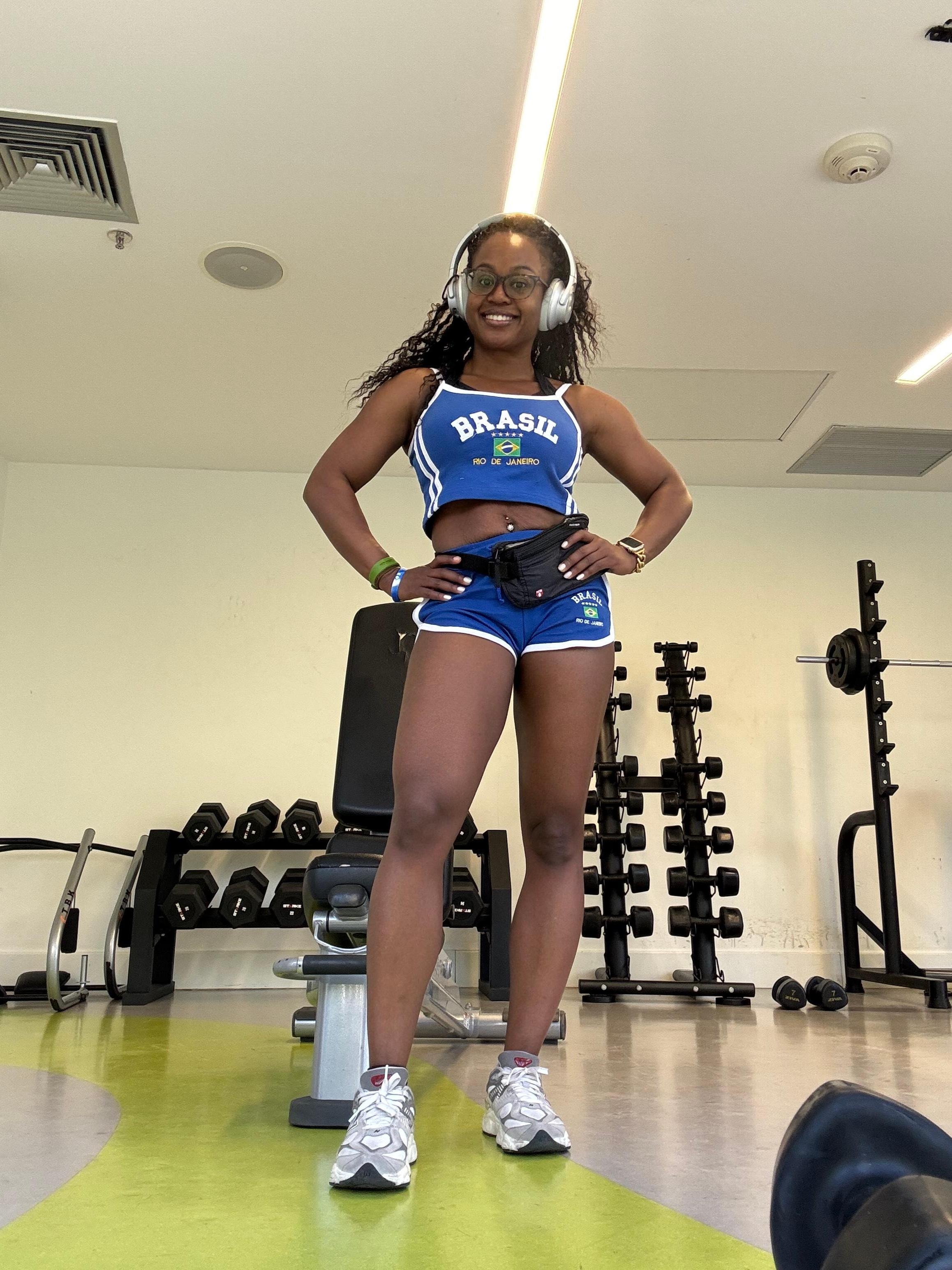Fitness Room