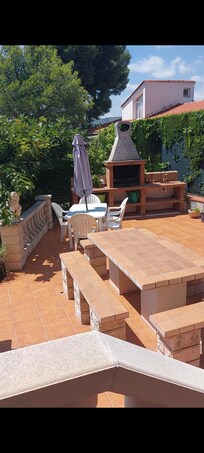 Garten/Terrasse