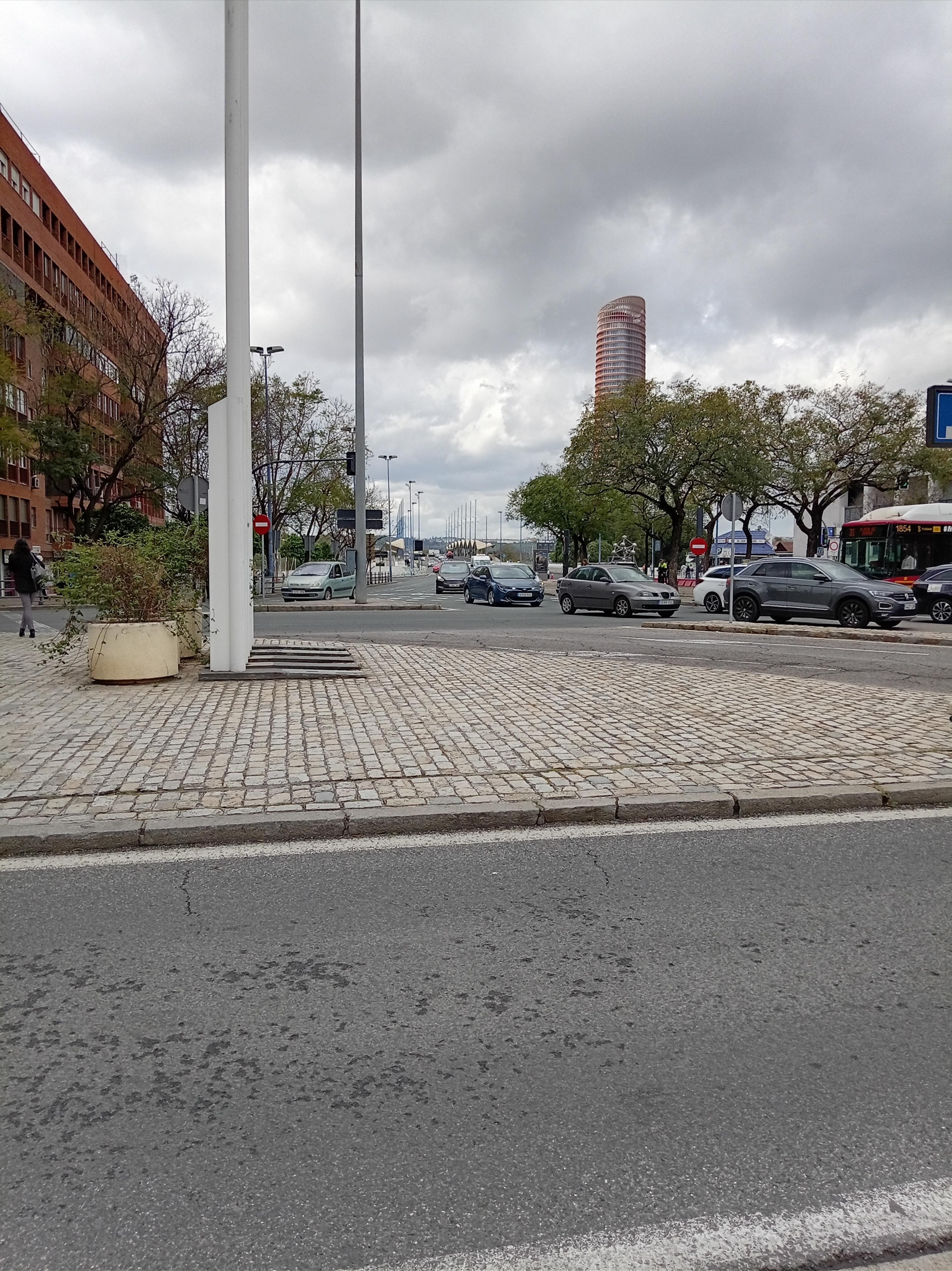 Seville is accessible to everyone with varying ability levels. 