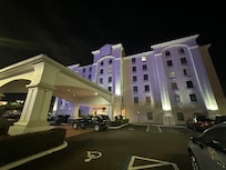 There is this the hotel that I booked my room in and then when I arrive at the front desk, tell me there’s no room for you and my money hasn’t even returned back to my credit card