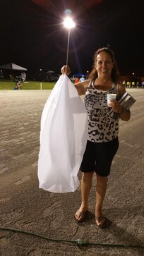 Paducah Fairgrounds Run for the Stars Event