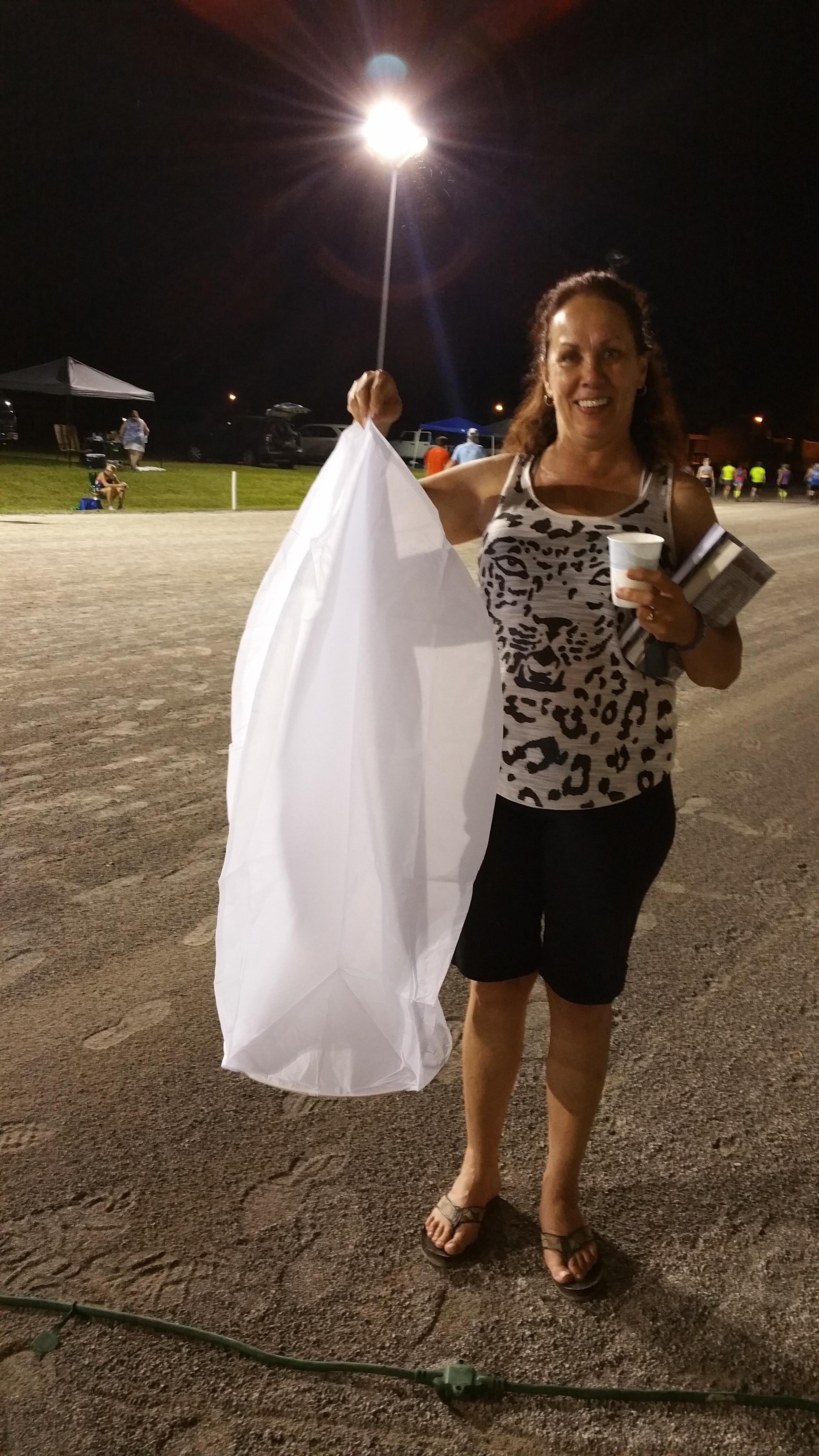 Paducah Fairgrounds Run for the Stars Event