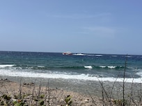 View from the porch