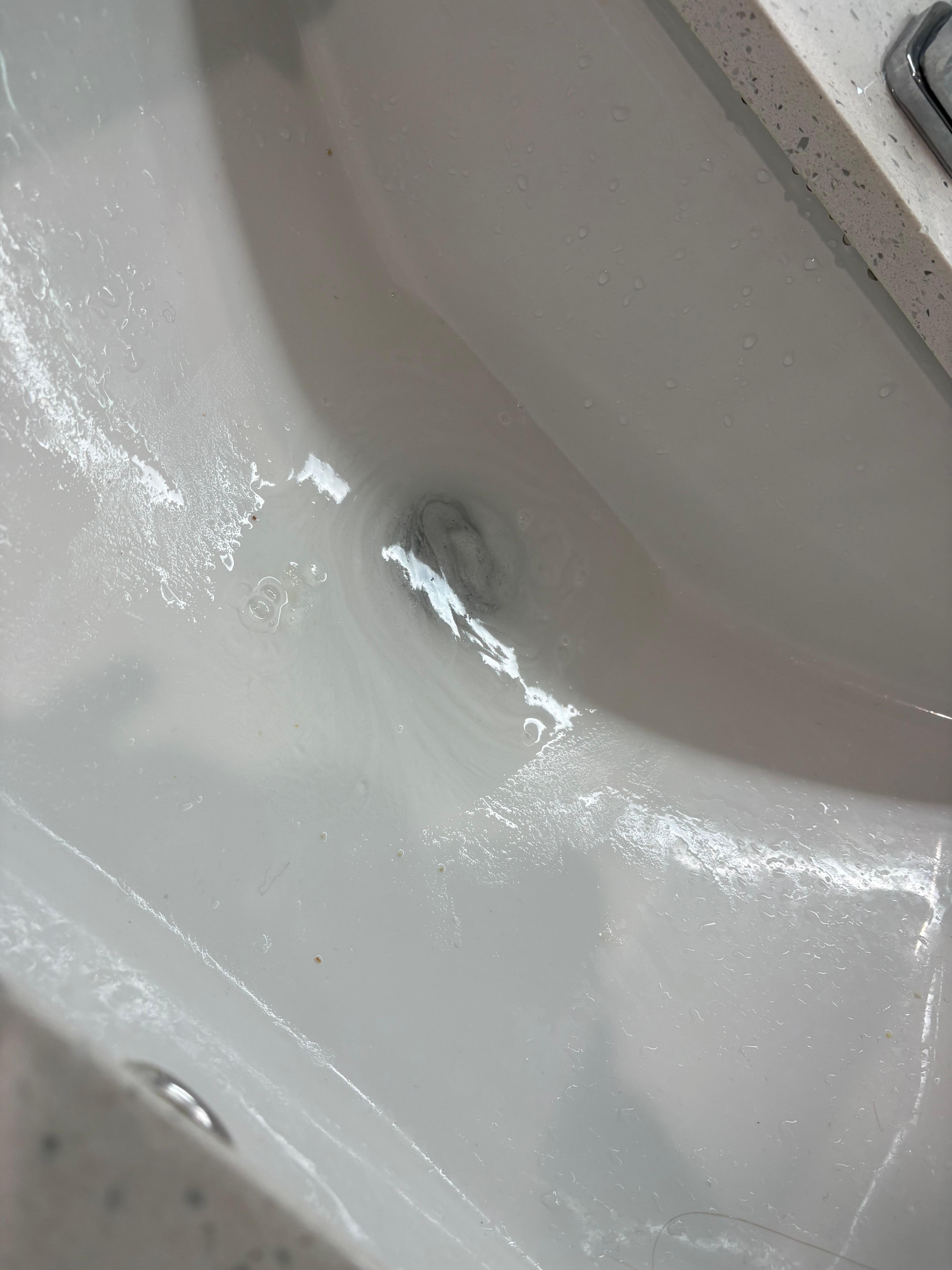 Sink wouldn’t drain