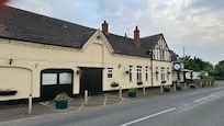 Front of Pub