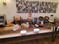 Ontbijtbuffet