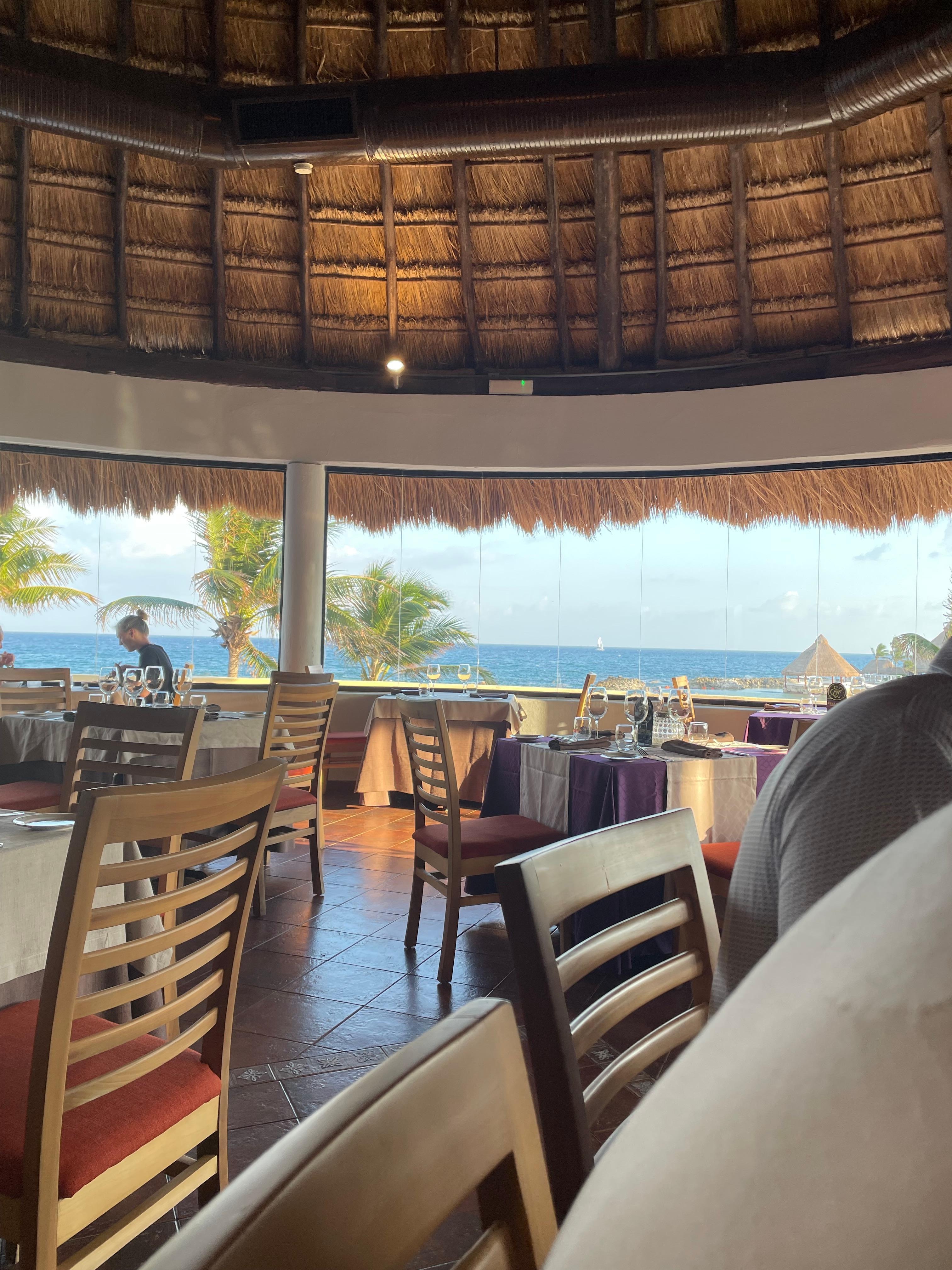 Italian restaurant 