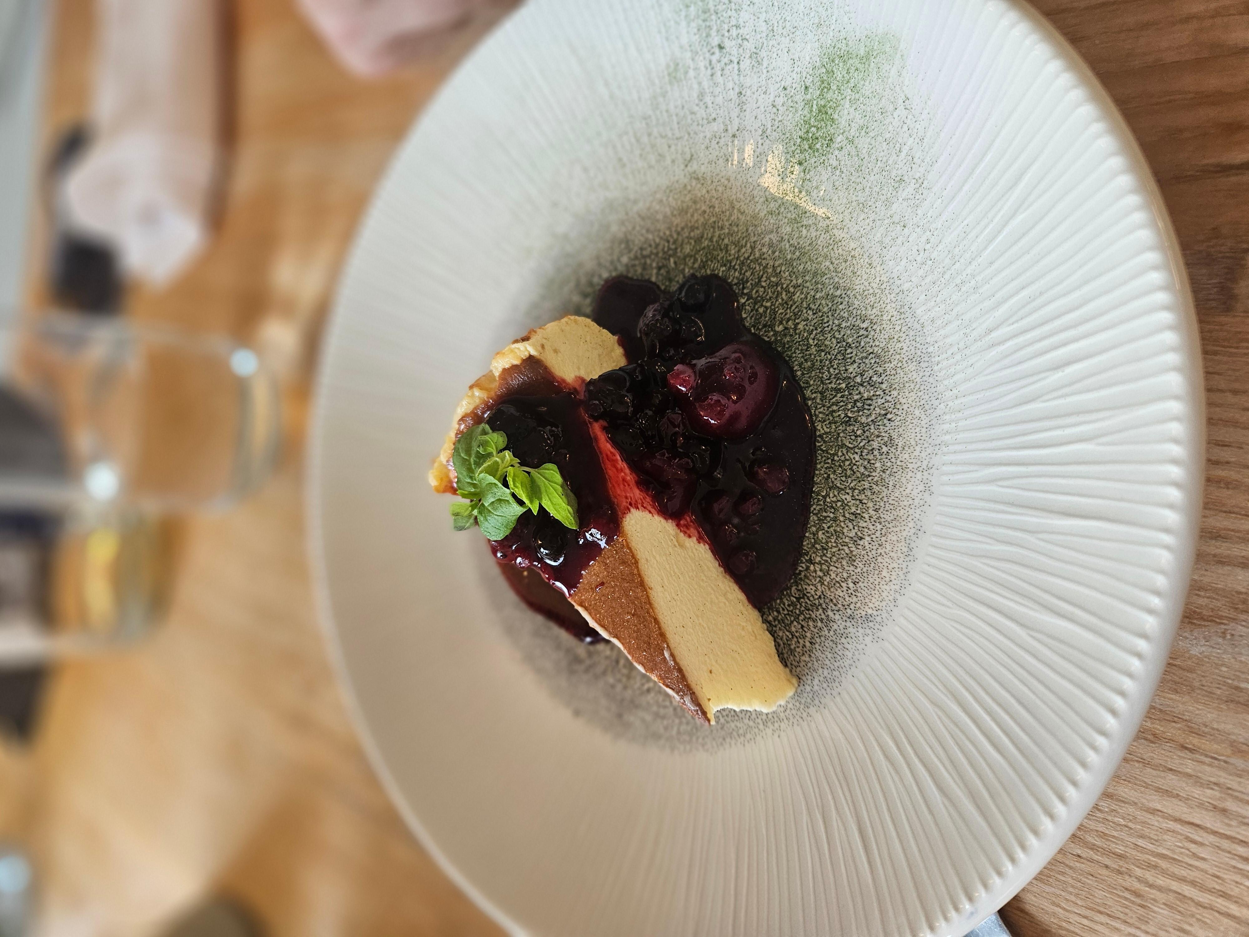 Cheesecake