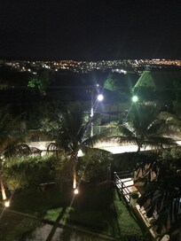 Vista da cidade