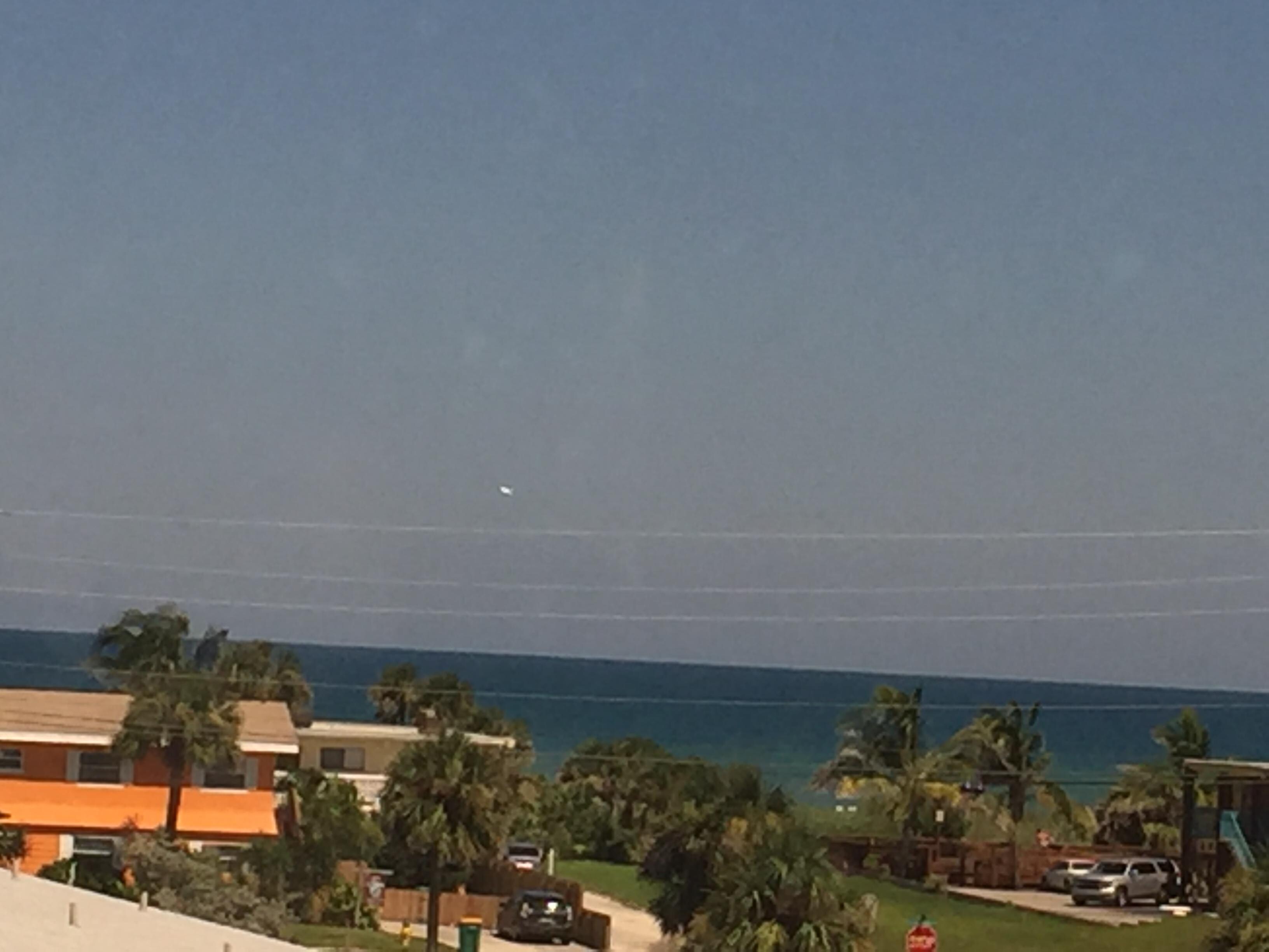 Our view from our room