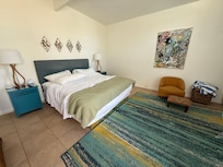 Room 17 bedroom