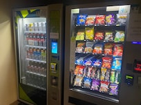 Vending machines