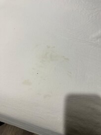 Dirty sheets
