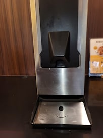 waffle station