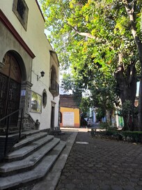 Right around the corner